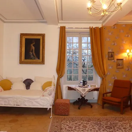 Casa de hóspedes Demeure De Mauge