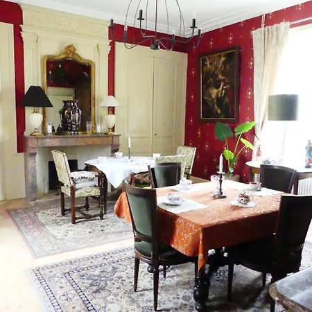 Demeure De Mauge Saint-Leger-de-Montbrillais