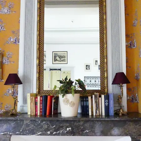 Demeure De Mauge Konukevi 4*