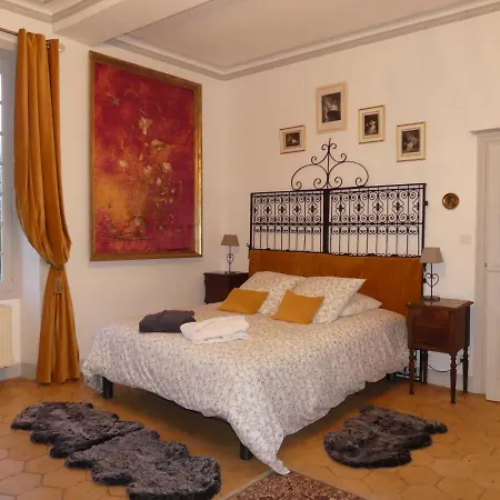 Demeure De Mauge Konukevi Saint-Leger-de-Montbrillais