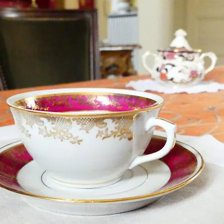 Demeure De Maugé Pensión 4*