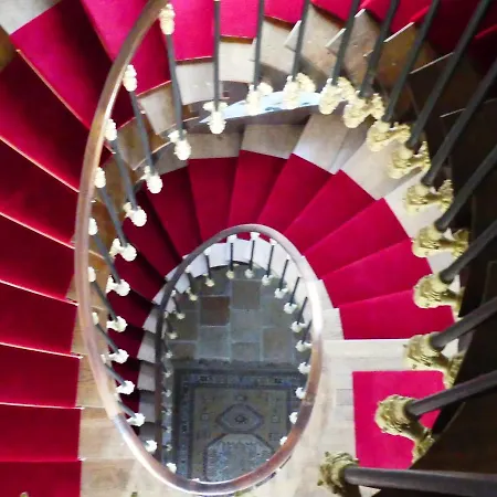 Demeure De Maugé Pensión Saint-Leger-de-Montbrillais