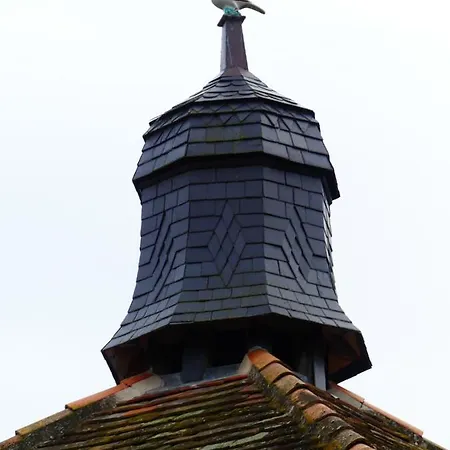 Demeure De Maugé 4*