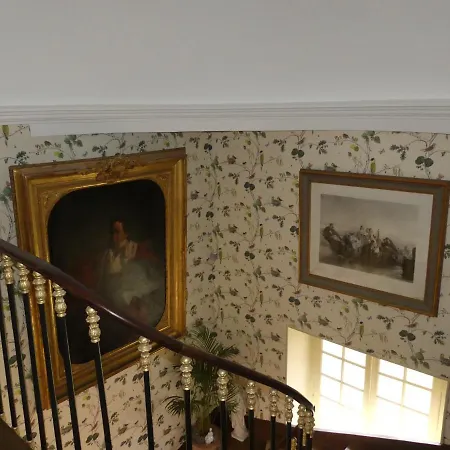 Demeure De Mauge Konukevi