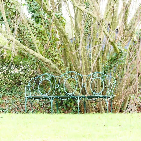 Demeure De Mauge 4* Saint-Leger-de-Montbrillais