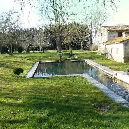 Demeure De Maugé 4*