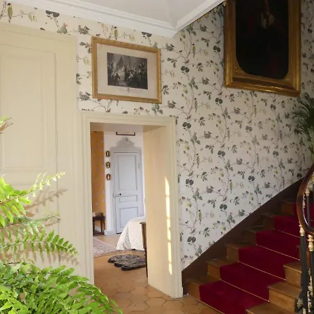 Demeure De Mauge 4* Saint-Leger-de-Montbrillais