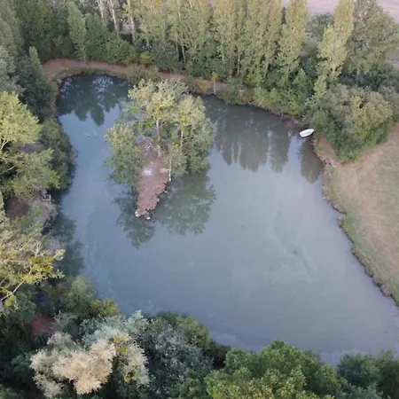 Demeure De Mauge Konukevi 4*