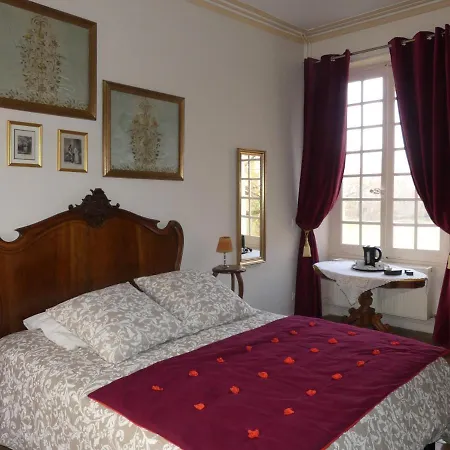 Demeure De Mauge Konukevi 4*