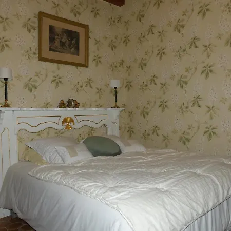 Konukevi Demeure De Mauge