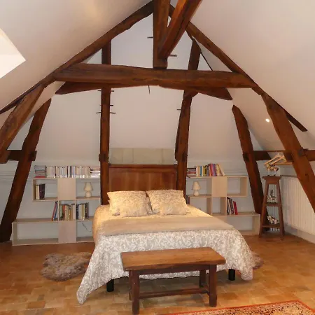 Demeure De Maugé 4*