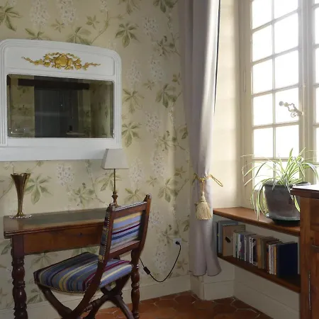 Konukevi Demeure De Mauge