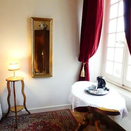 Demeure De Mauge 4* Saint-Leger-de-Montbrillais