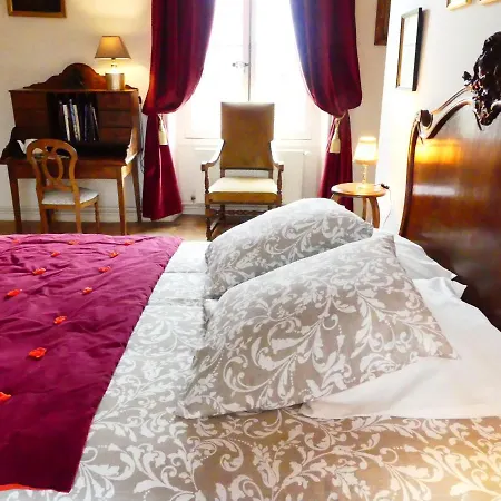 Demeure De Mauge Saint-Leger-de-Montbrillais