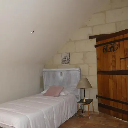 Demeure De Mauge Konukevi Saint-Leger-de-Montbrillais