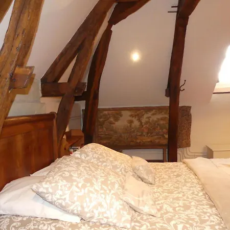 Demeure De Mauge Saint-Leger-de-Montbrillais