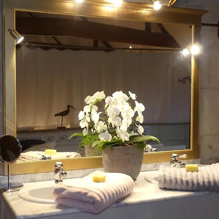 Demeure De Mauge Konukevi