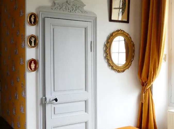 Casa de hóspedes Demeure De Mauge 4*