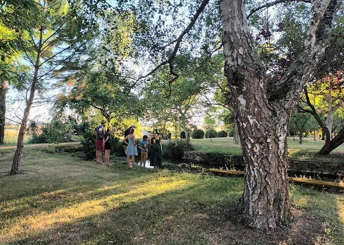 Casa de hóspedes Demeure De Mauge
