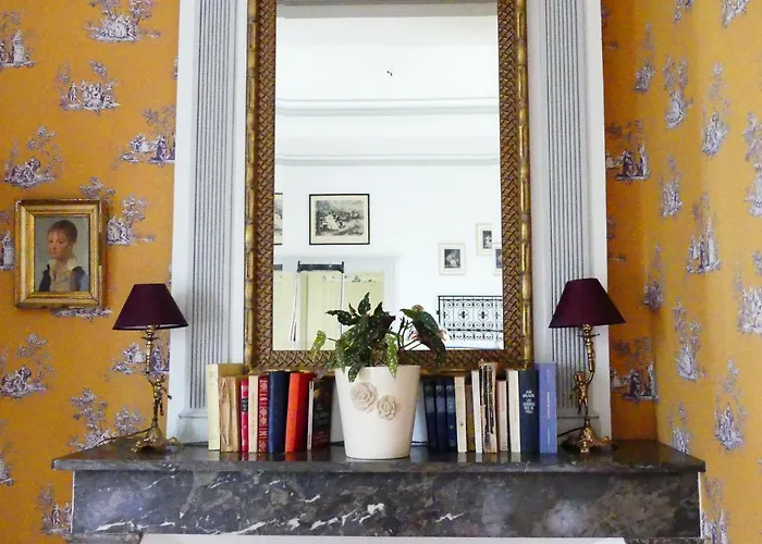 Demeure De Mauge Casa de hóspedes 4*