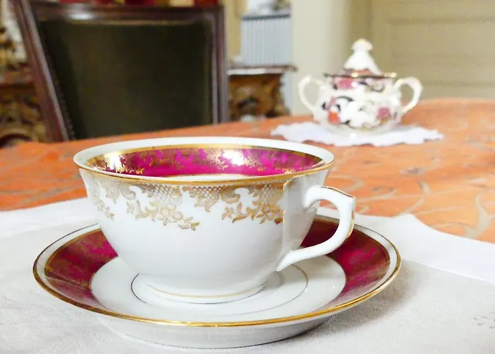 Demeure De Mauge Casa de hóspedes 4*