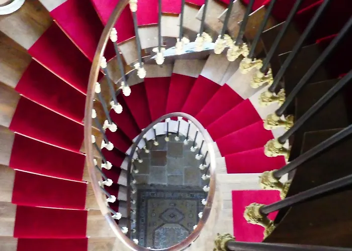 Demeure De Mauge Casa de hóspedes Saint-Leger-de-Montbrillais