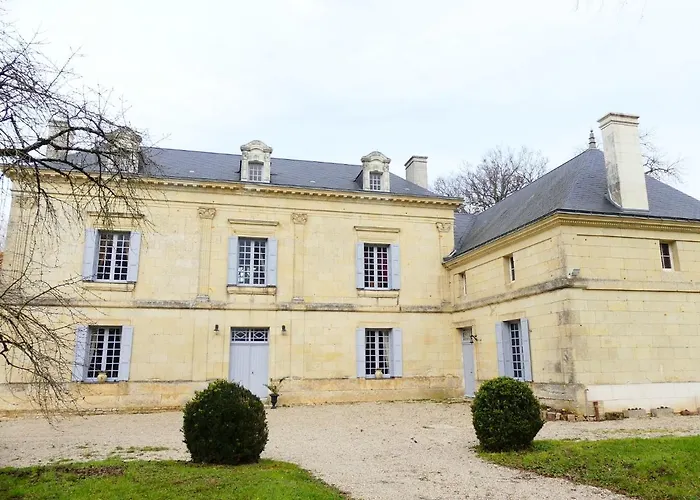 Casa de hóspedes Demeure De Mauge Saint-Leger-de-Montbrillais