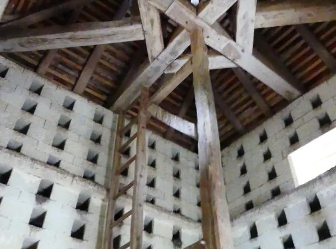 Casa de hóspedes Demeure De Mauge