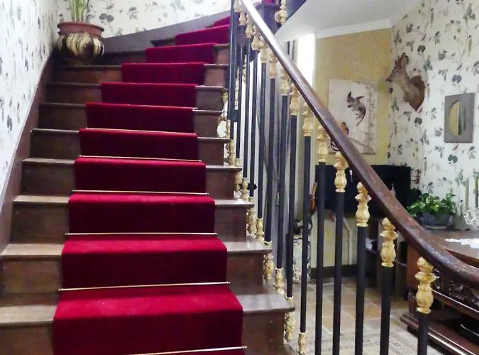 Casa de hóspedes Demeure De Mauge