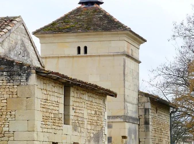 Demeure De Mauge Casa de hóspedes Saint-Leger-de-Montbrillais
