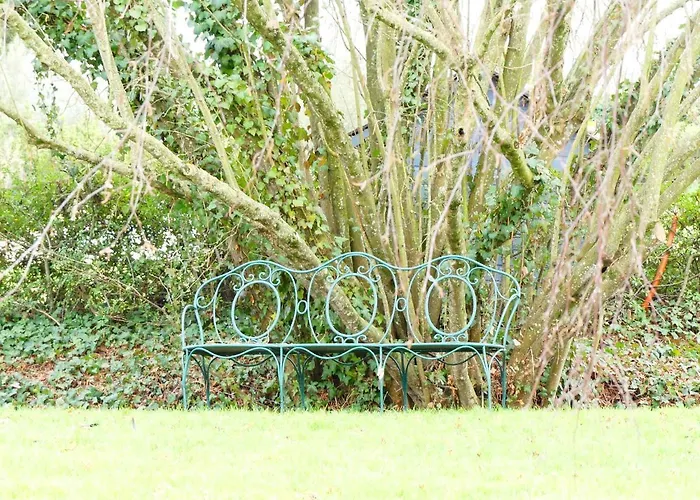 Demeure De Mauge 4* Saint-Leger-de-Montbrillais