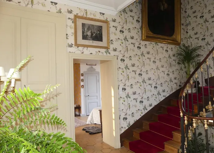 Demeure De Mauge 4* Saint-Leger-de-Montbrillais