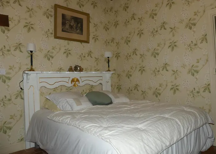 Casa de hóspedes Demeure De Mauge