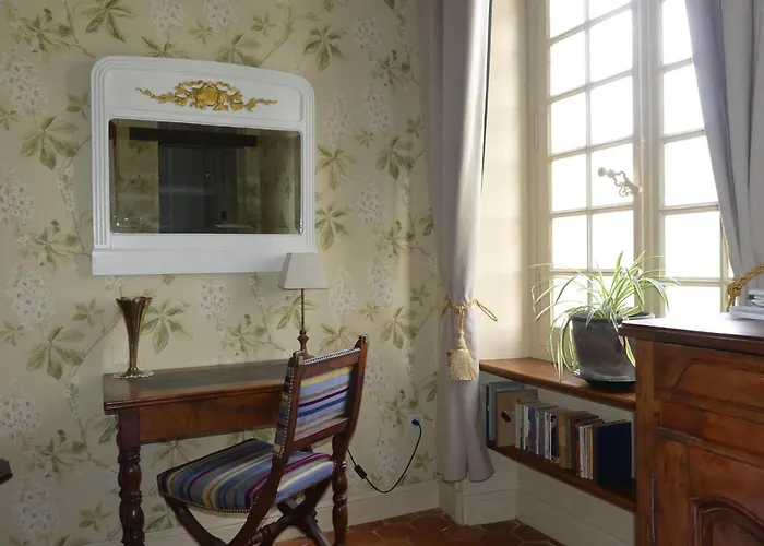 Casa de hóspedes Demeure De Mauge