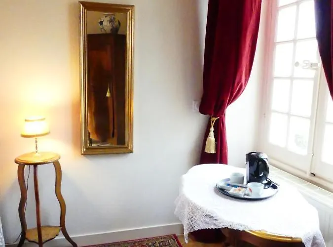 Demeure De Mauge 4* Saint-Leger-de-Montbrillais