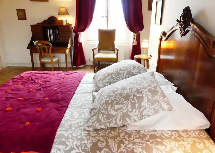 Demeure De Mauge Saint-Leger-de-Montbrillais