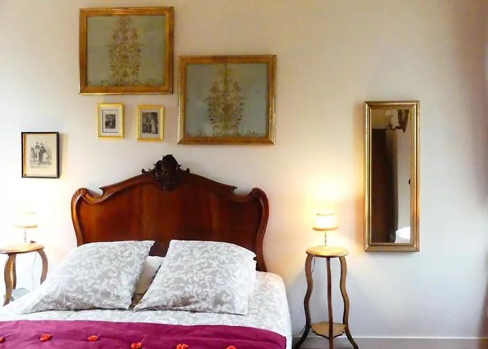 Demeure De Mauge 招待所 Saint-Leger-de-Montbrillais