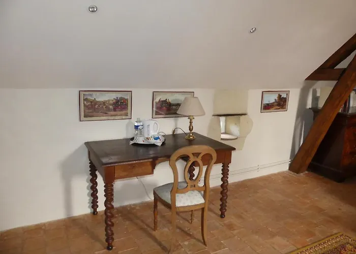 Casa de hóspedes Demeure De Mauge Saint-Leger-de-Montbrillais