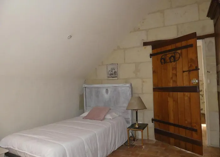 Demeure De Mauge Casa de hóspedes Saint-Leger-de-Montbrillais