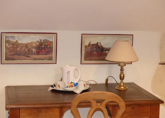 Casa de hóspedes Demeure De Mauge Saint-Leger-de-Montbrillais