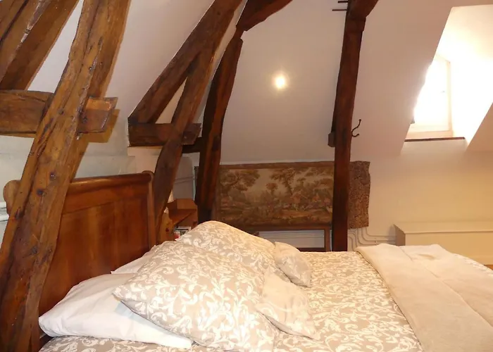 Demeure De Mauge Saint-Leger-de-Montbrillais