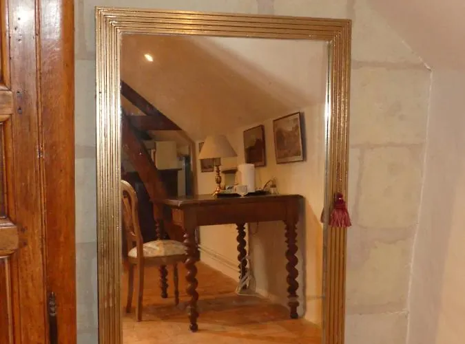 Demeure De Mauge Saint-Leger-de-Montbrillais