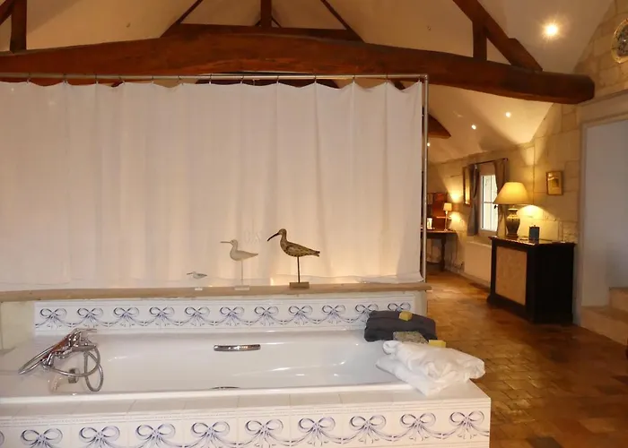 Casa de hóspedes Demeure De Mauge 4*